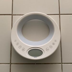 Verilux Rise & Shine Alarm Clock